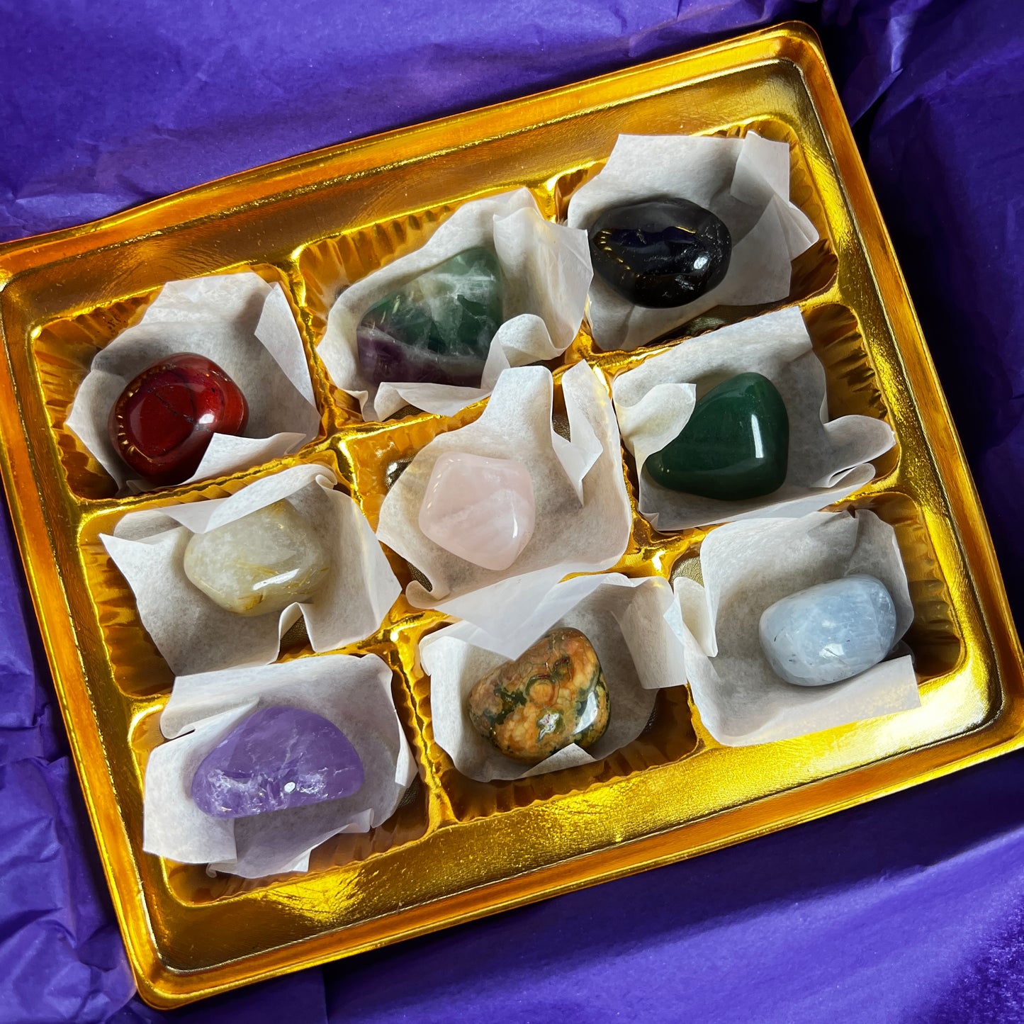 Crystal Gift Box