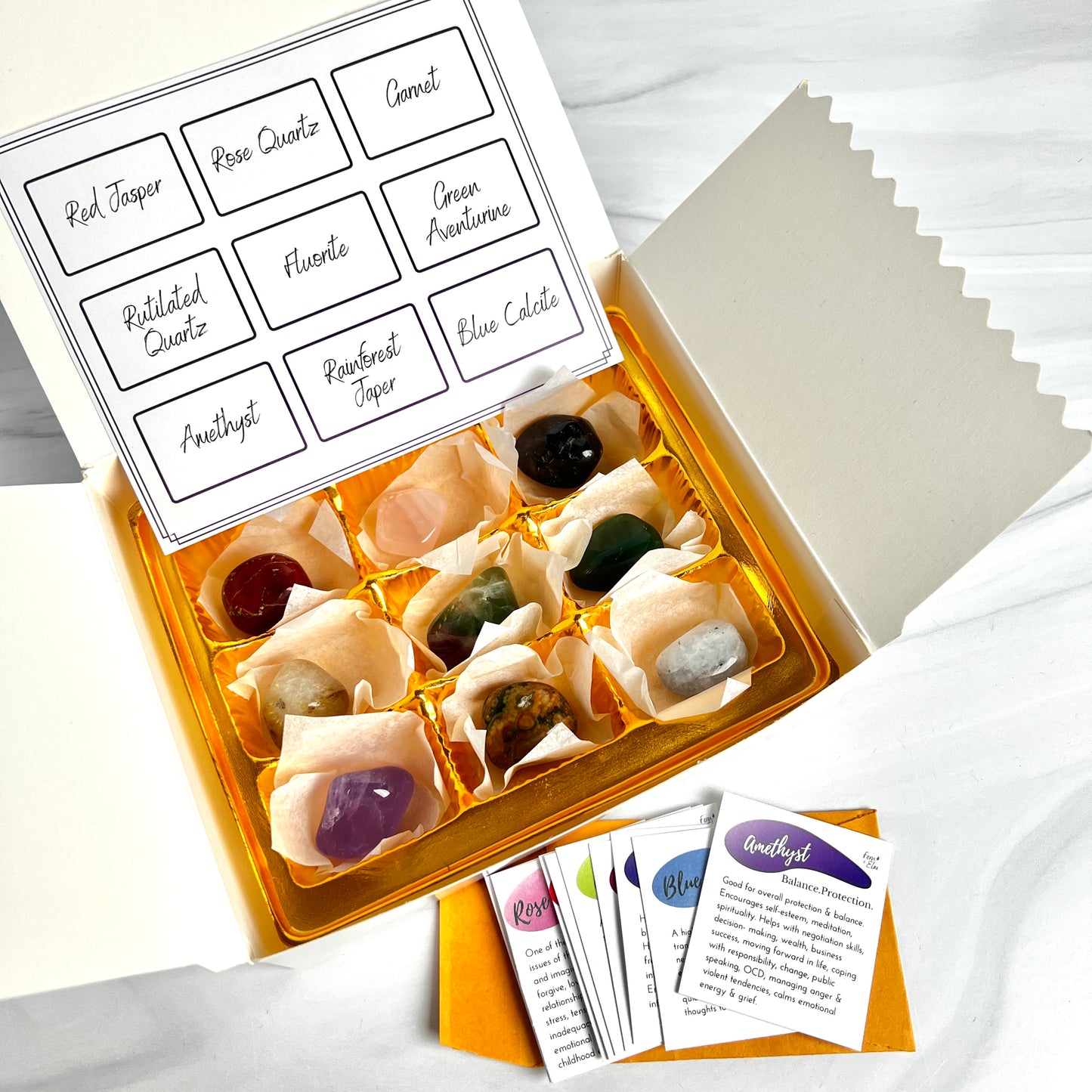 Crystal Gift Box