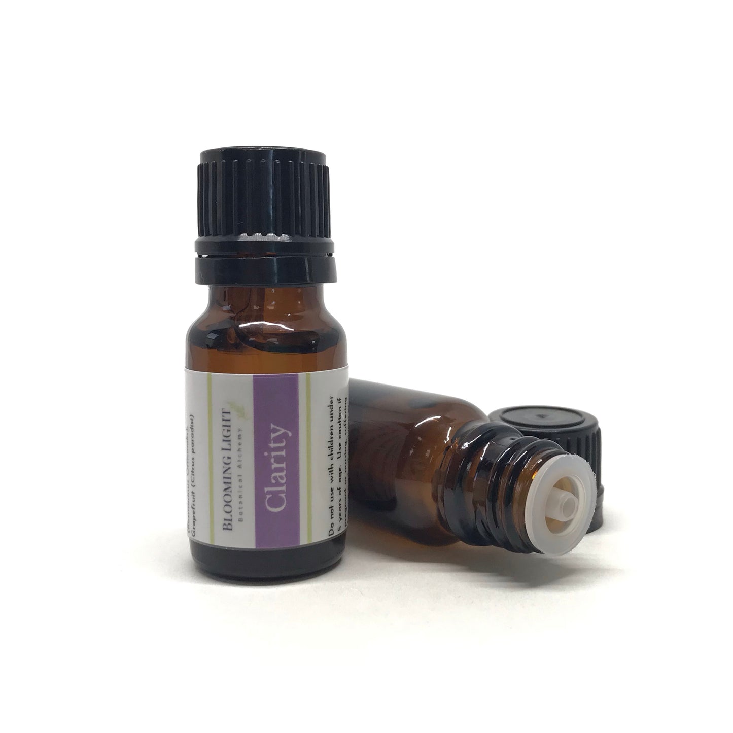 Clarity Essential Oil Blend