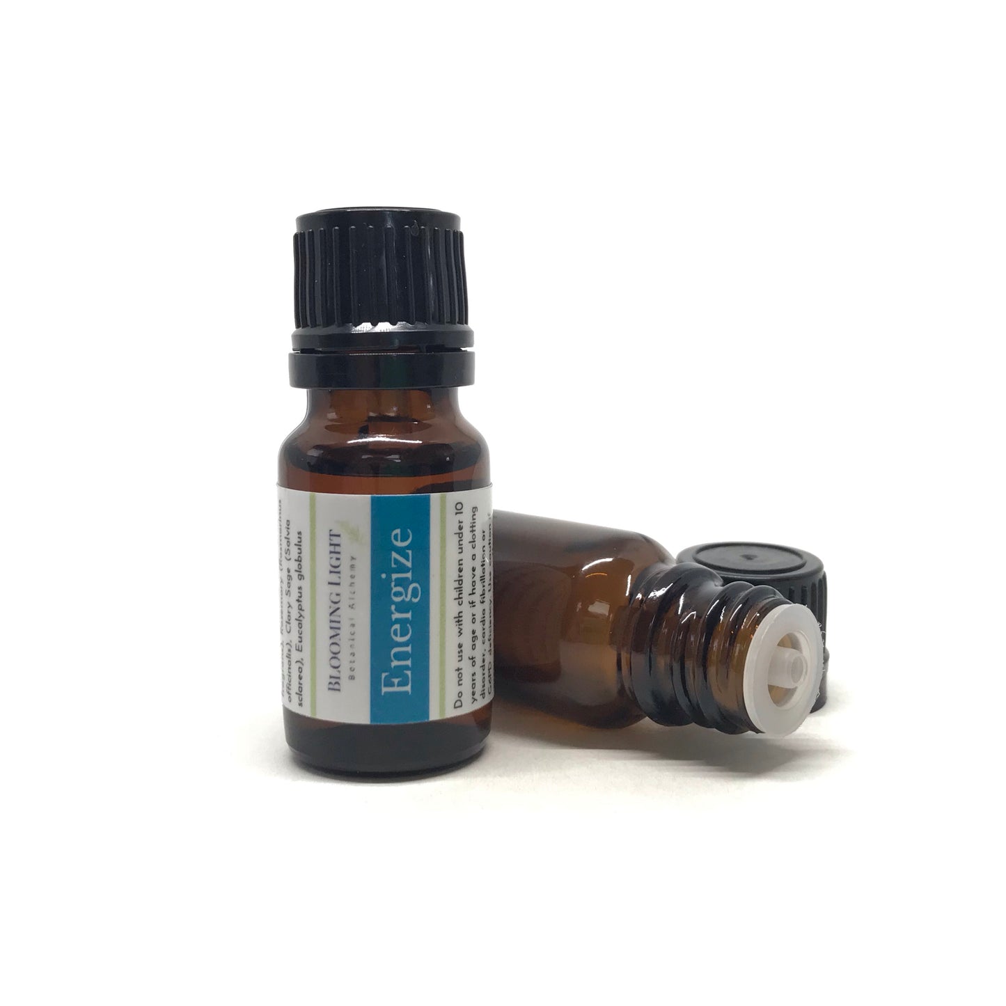 Energize Essential Oil Blend