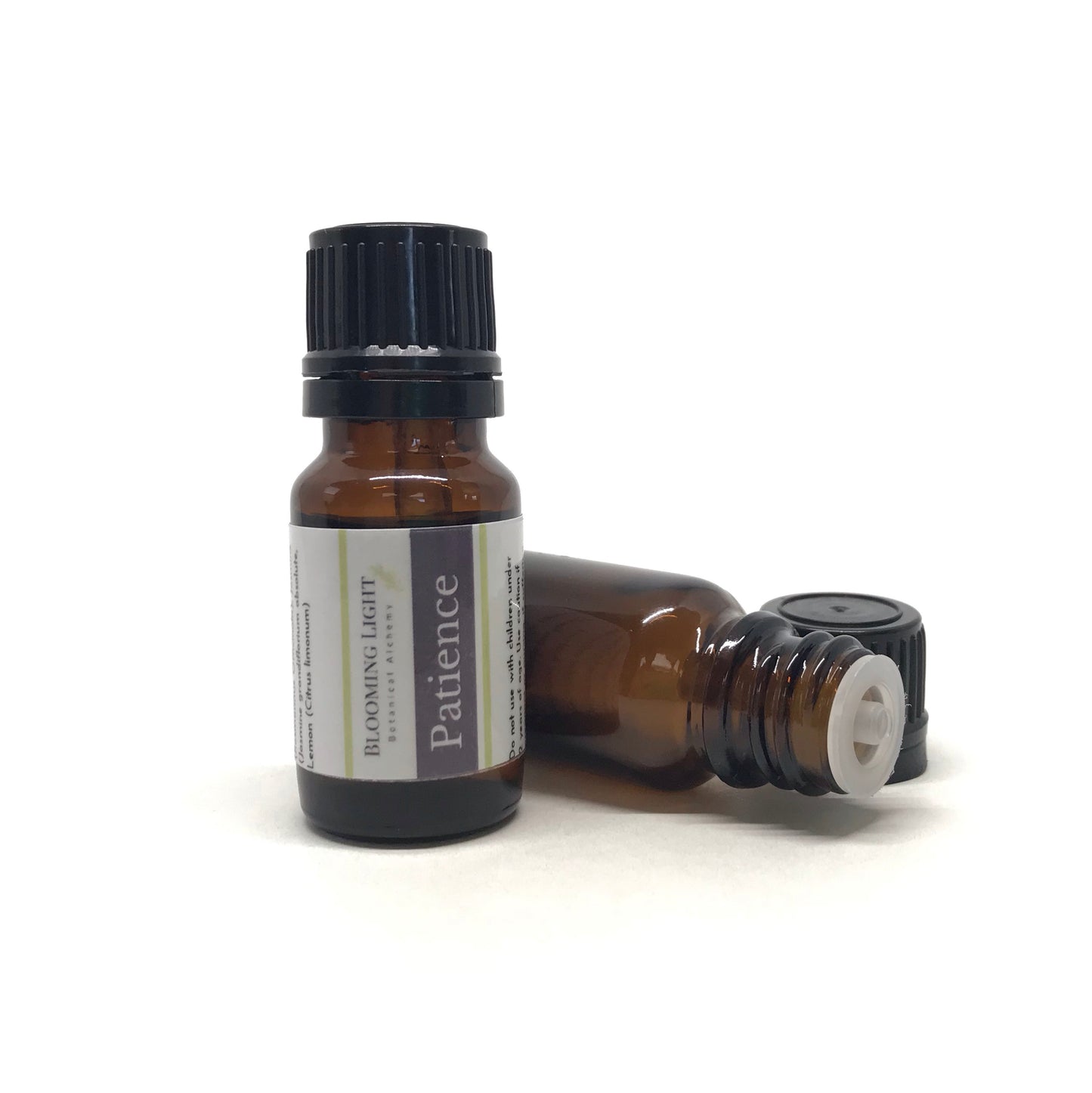 Patience Essential Oil Blend
