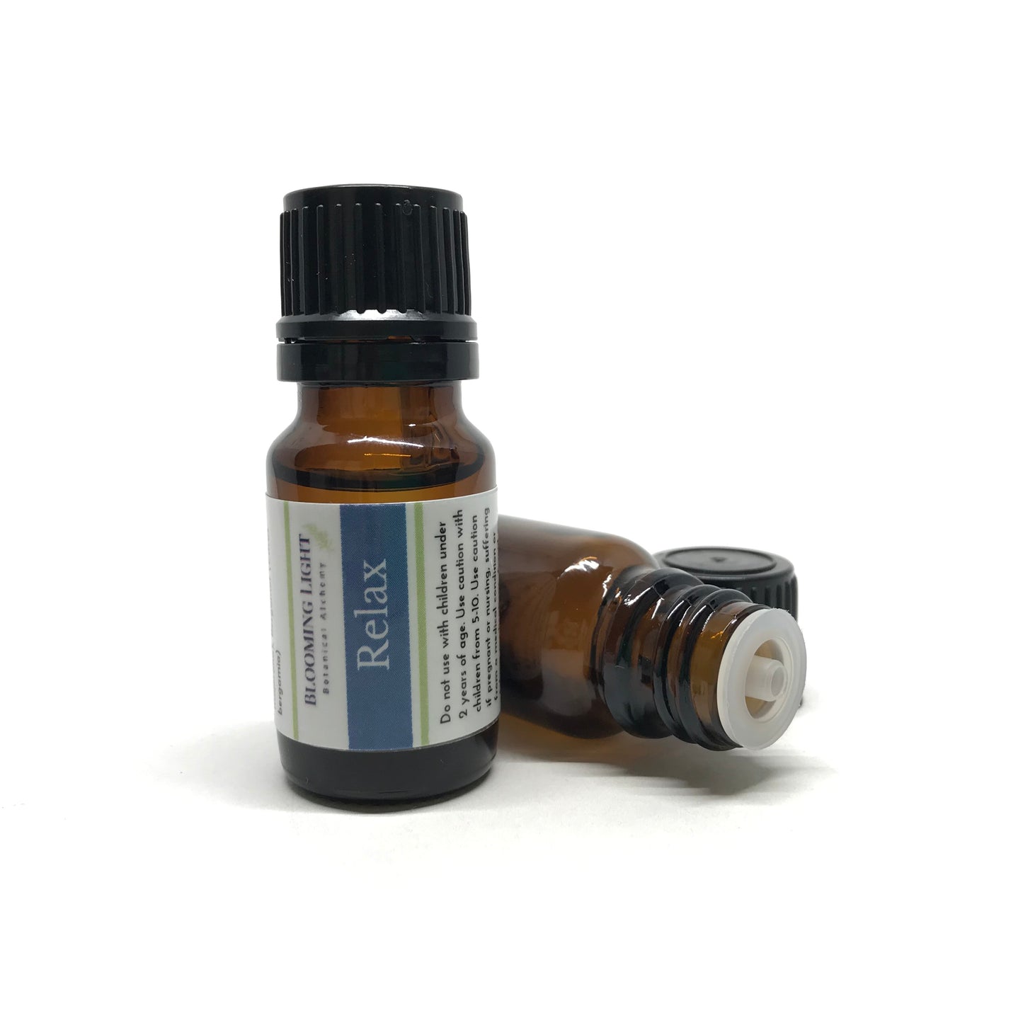 Relax Essential Oil Blend