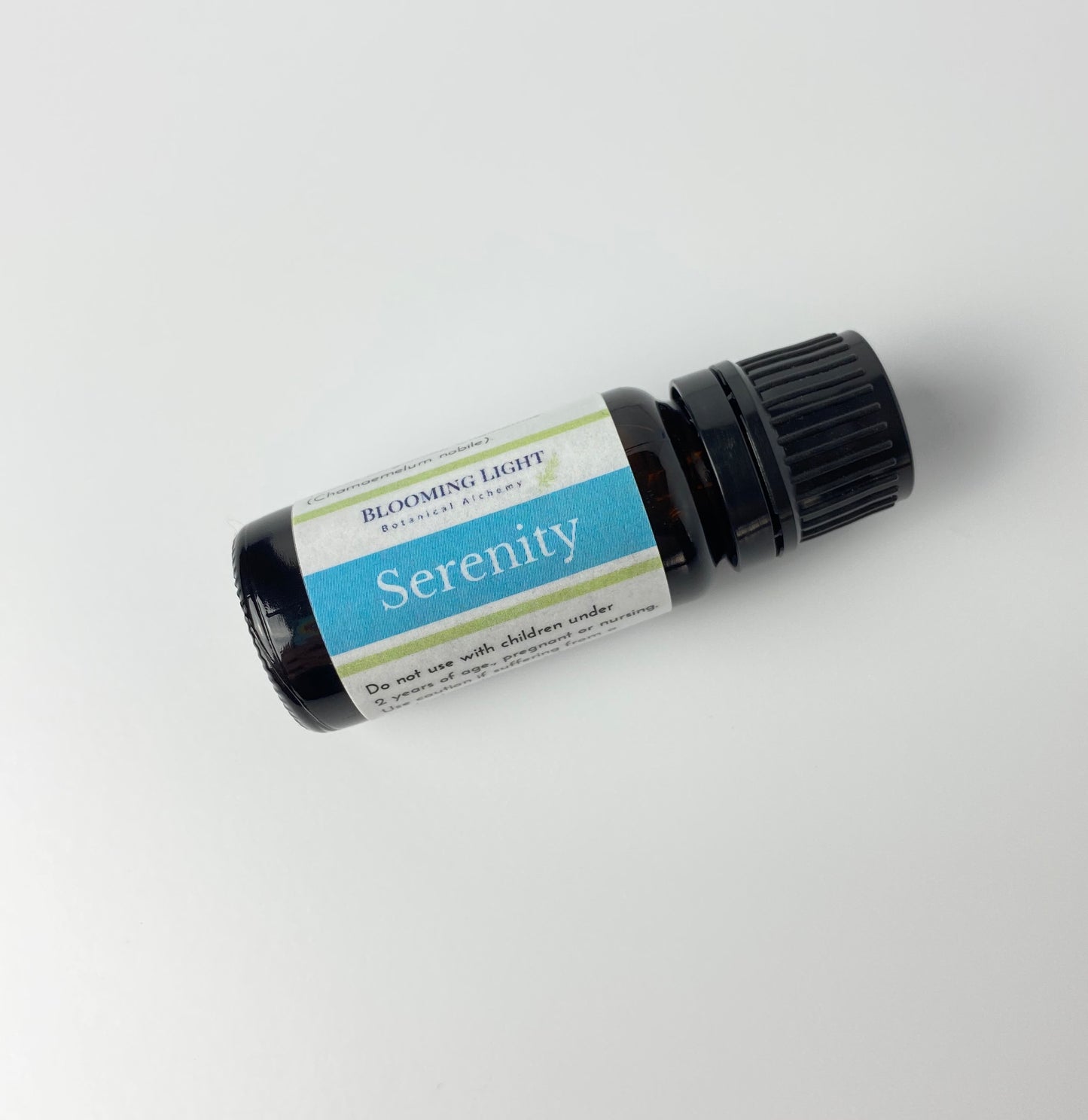 Serenity Essential Oil Blend