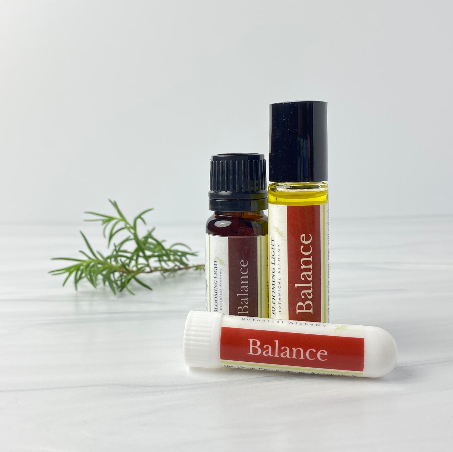 Balance Essential Oil Blend