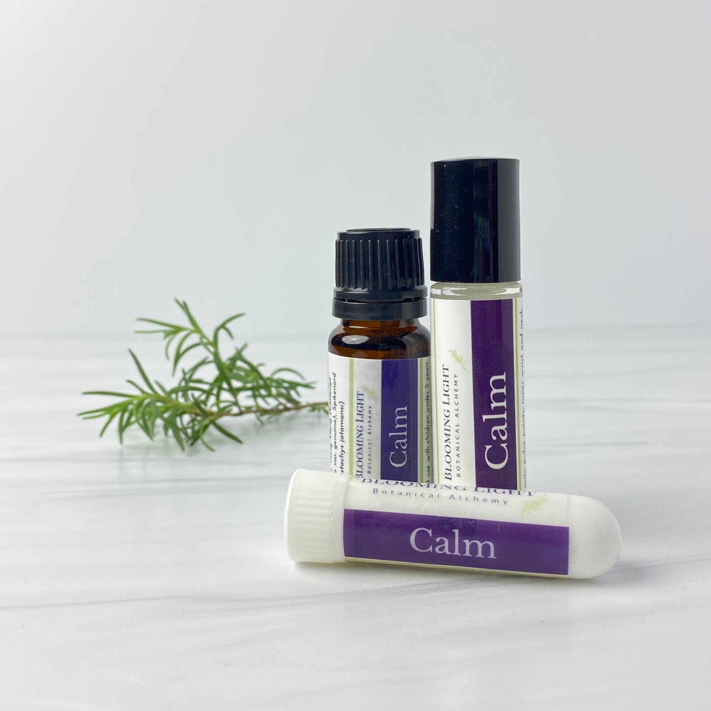 Calm Essential Oil Blend