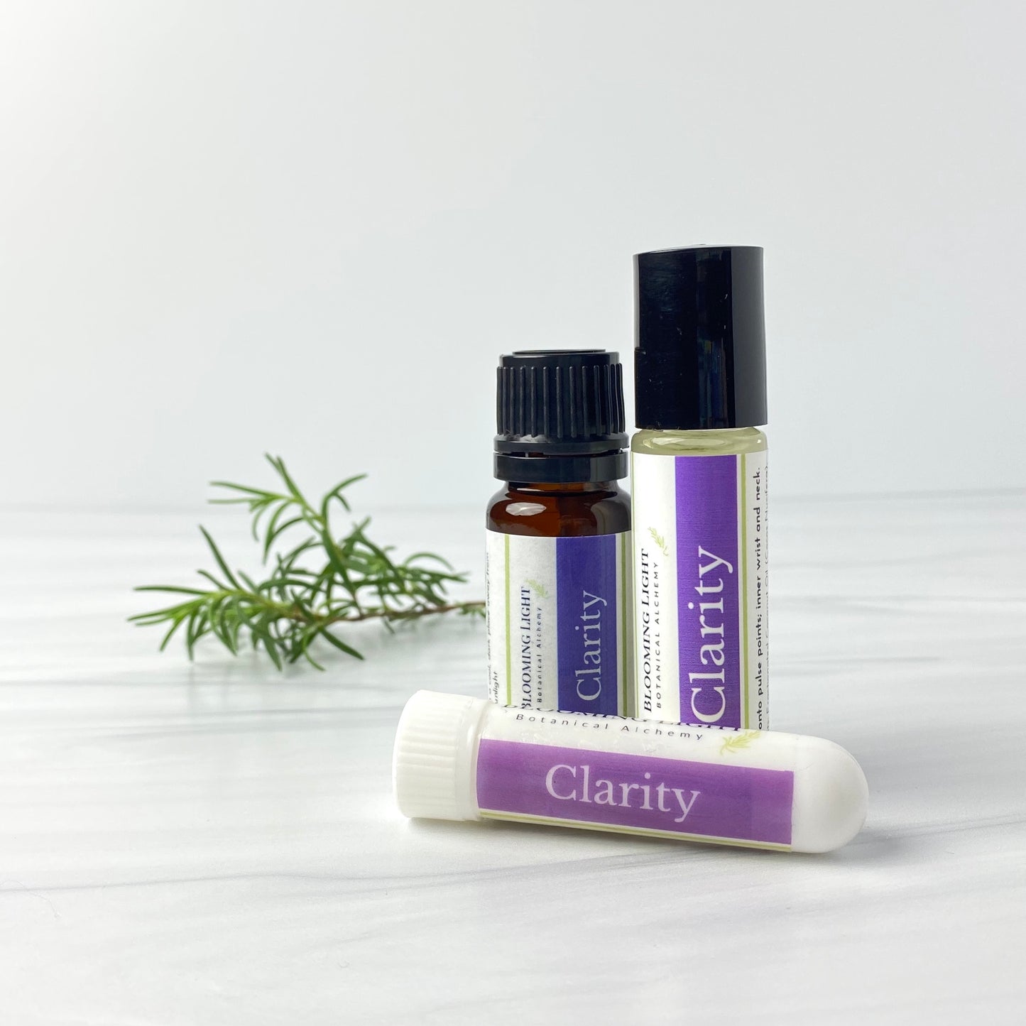 Clarity Essential Oil Blend