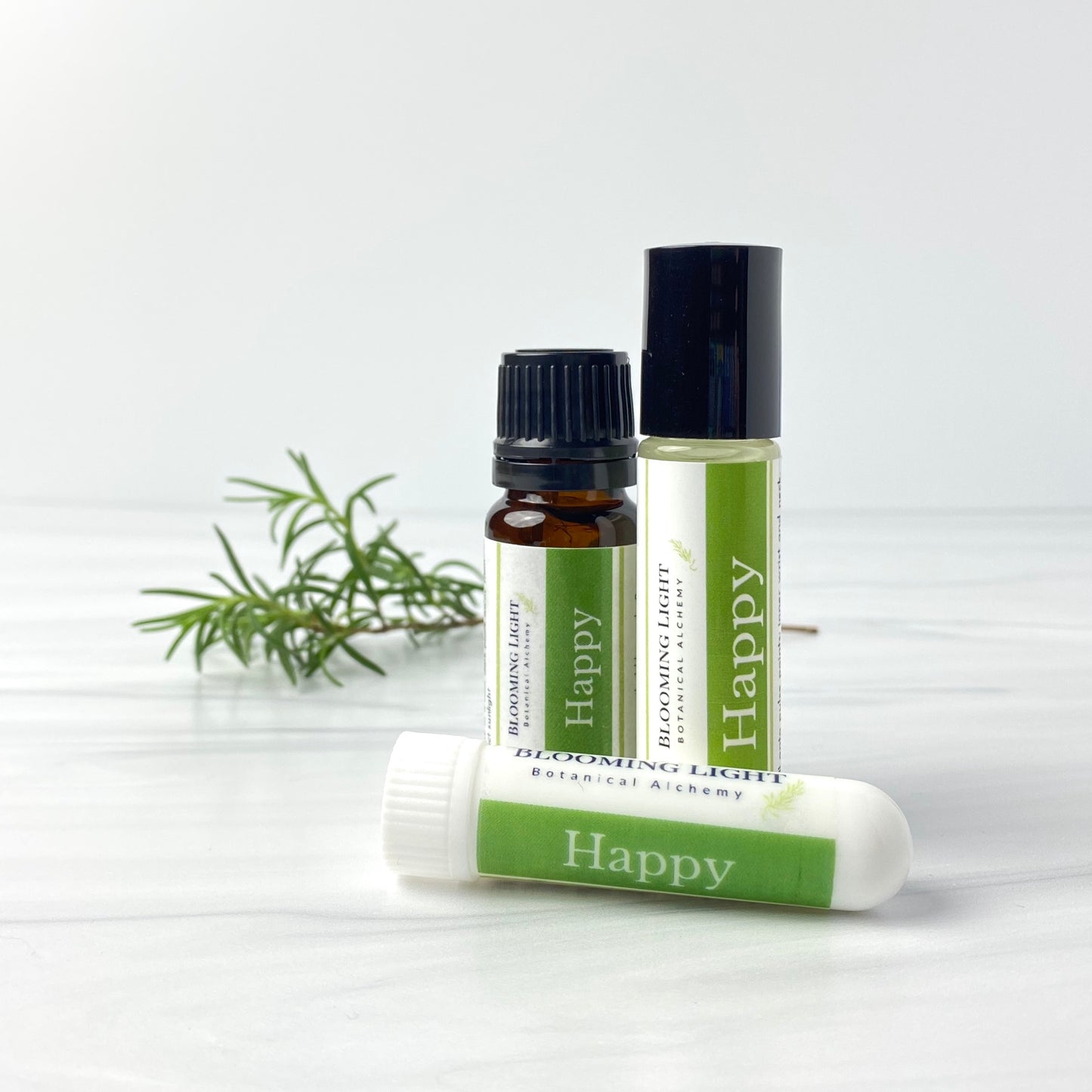 Happy Essential Oil Blend