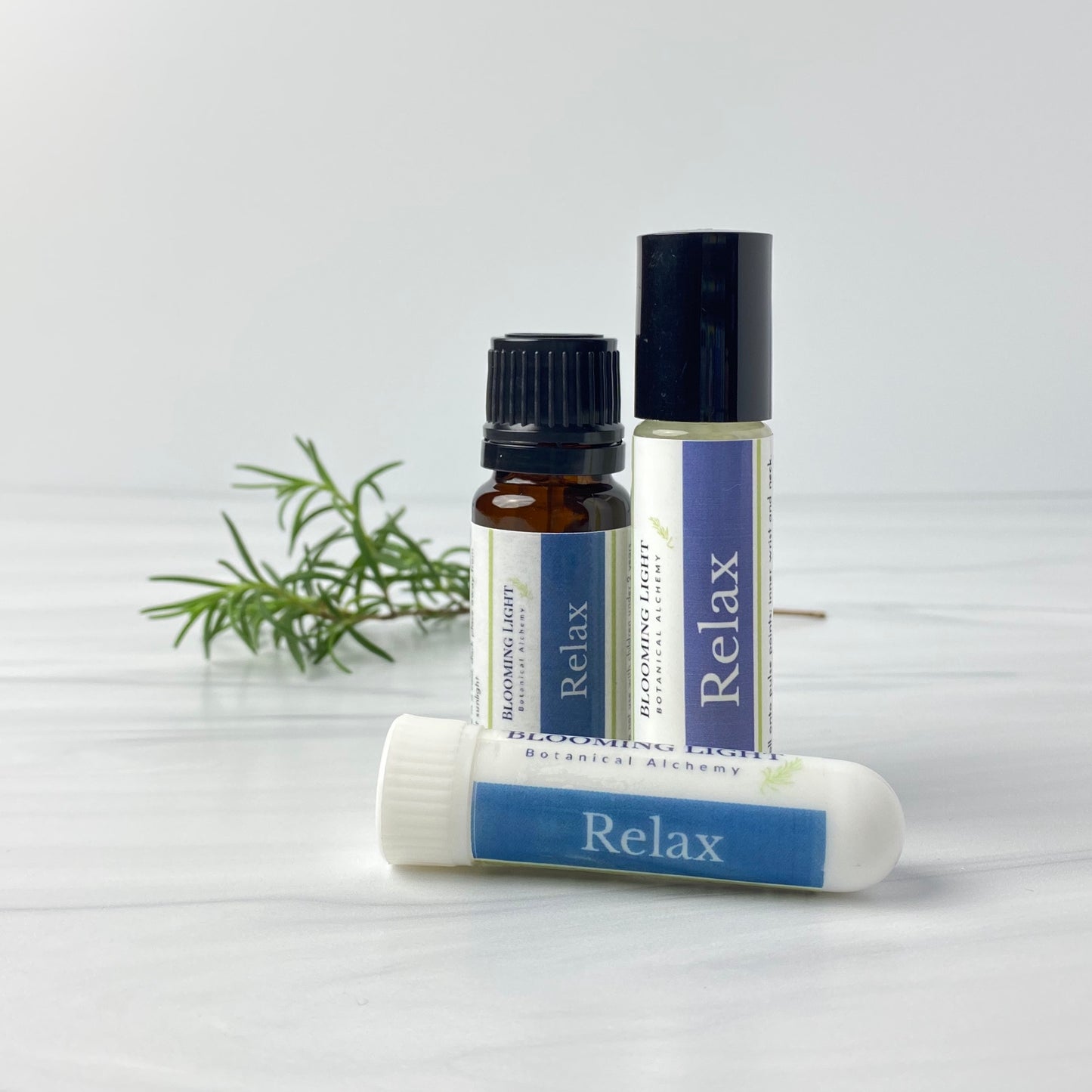 Relax Essential Oil Blend