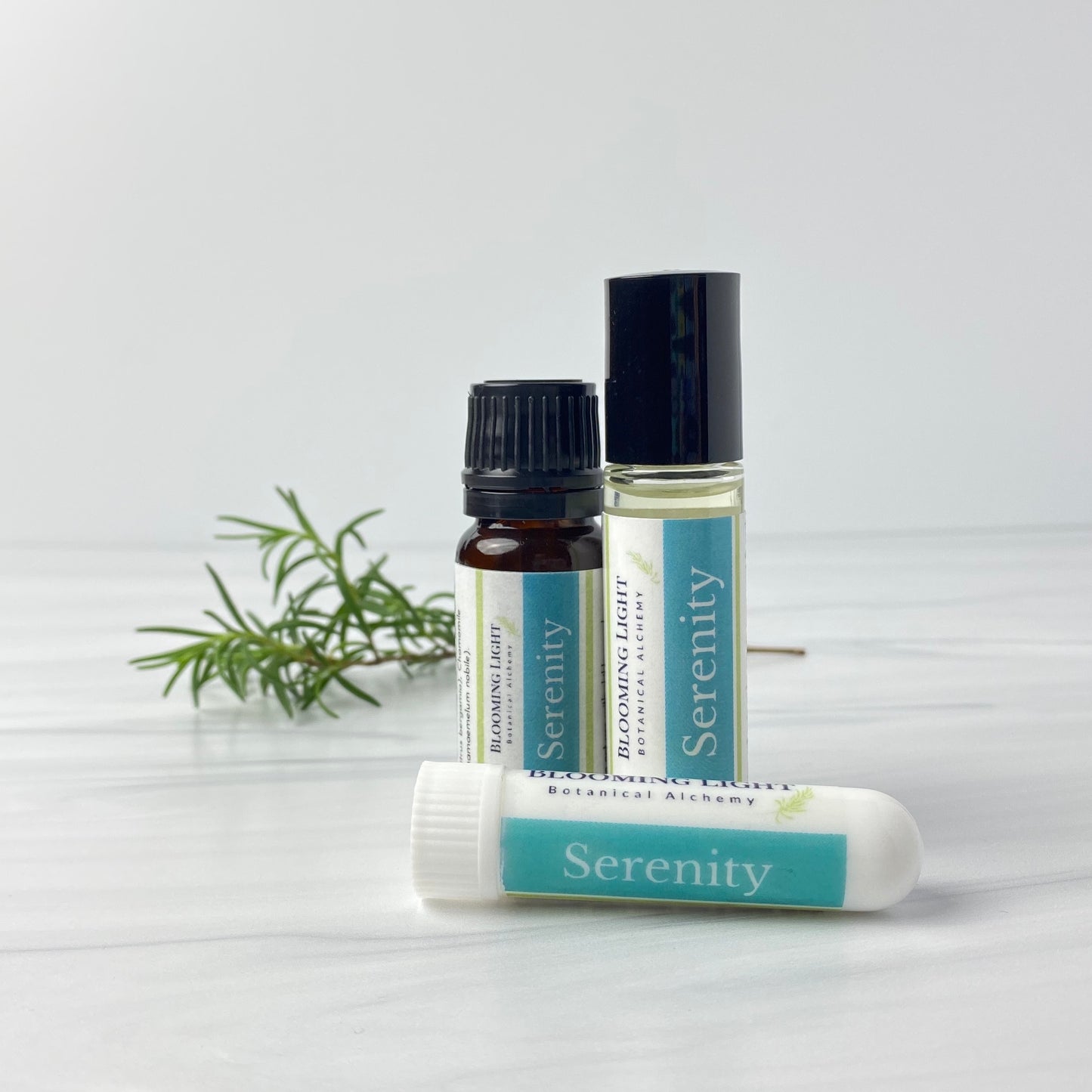 Serenity Essential Oil Blend