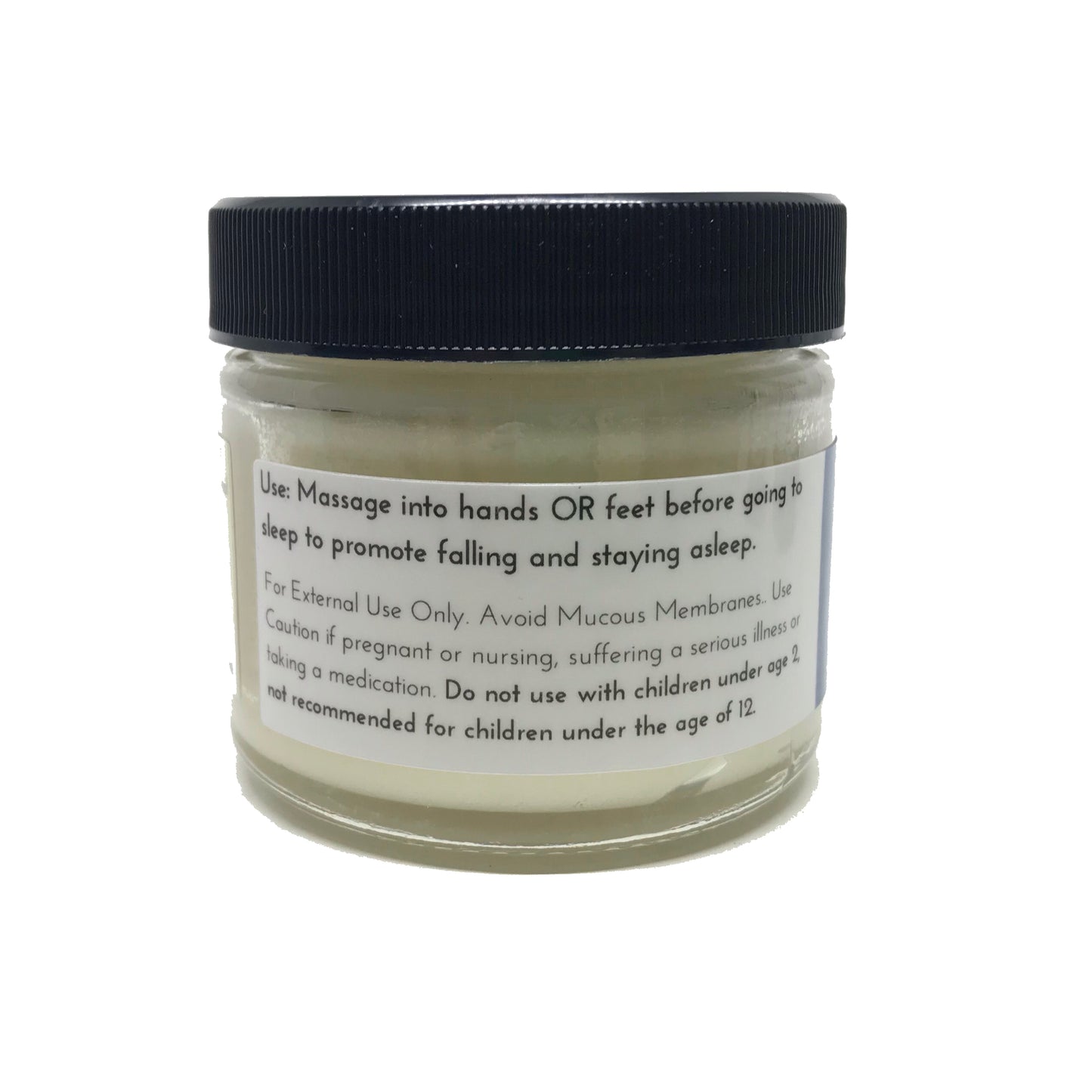 Sleep Hand Cream