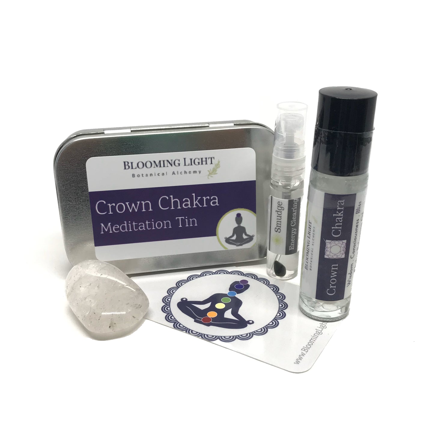 Crown Chakra Kit