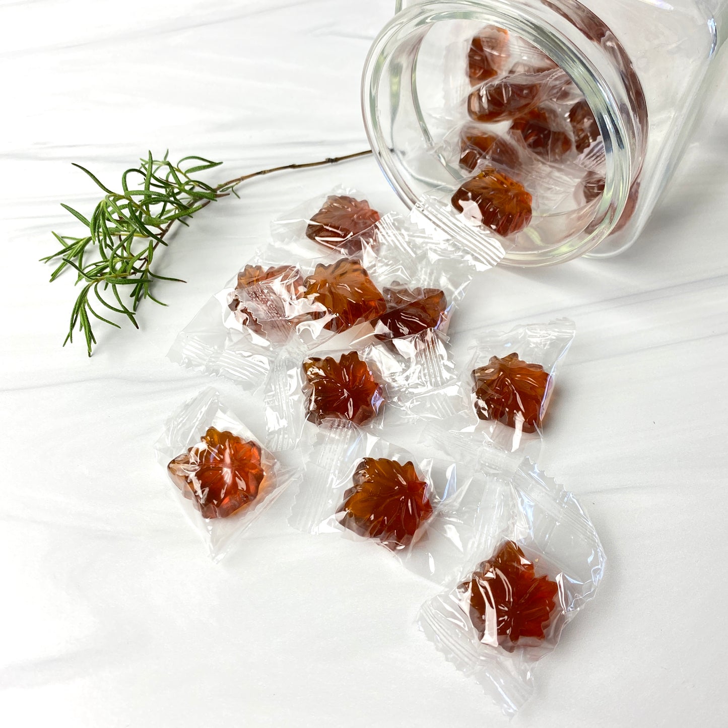 Maple Candies