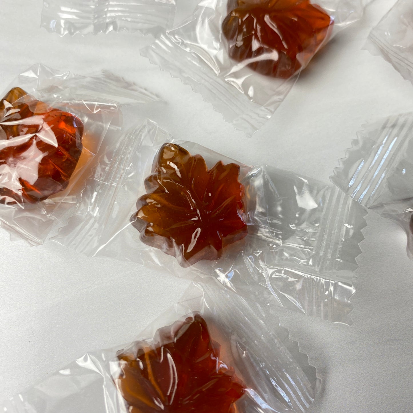 Maple Candies