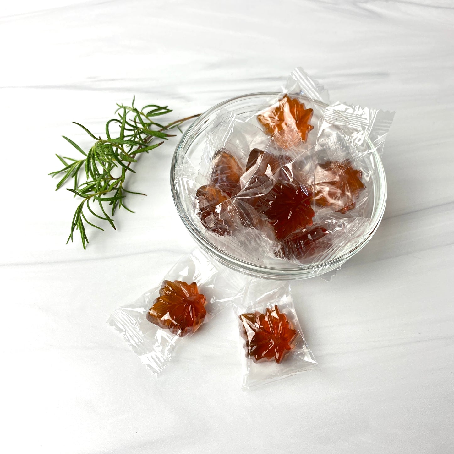 Maple Candies