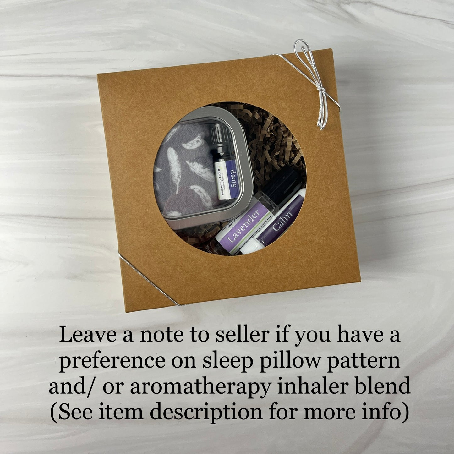 Aromatherapy Relaxation Gift Box
