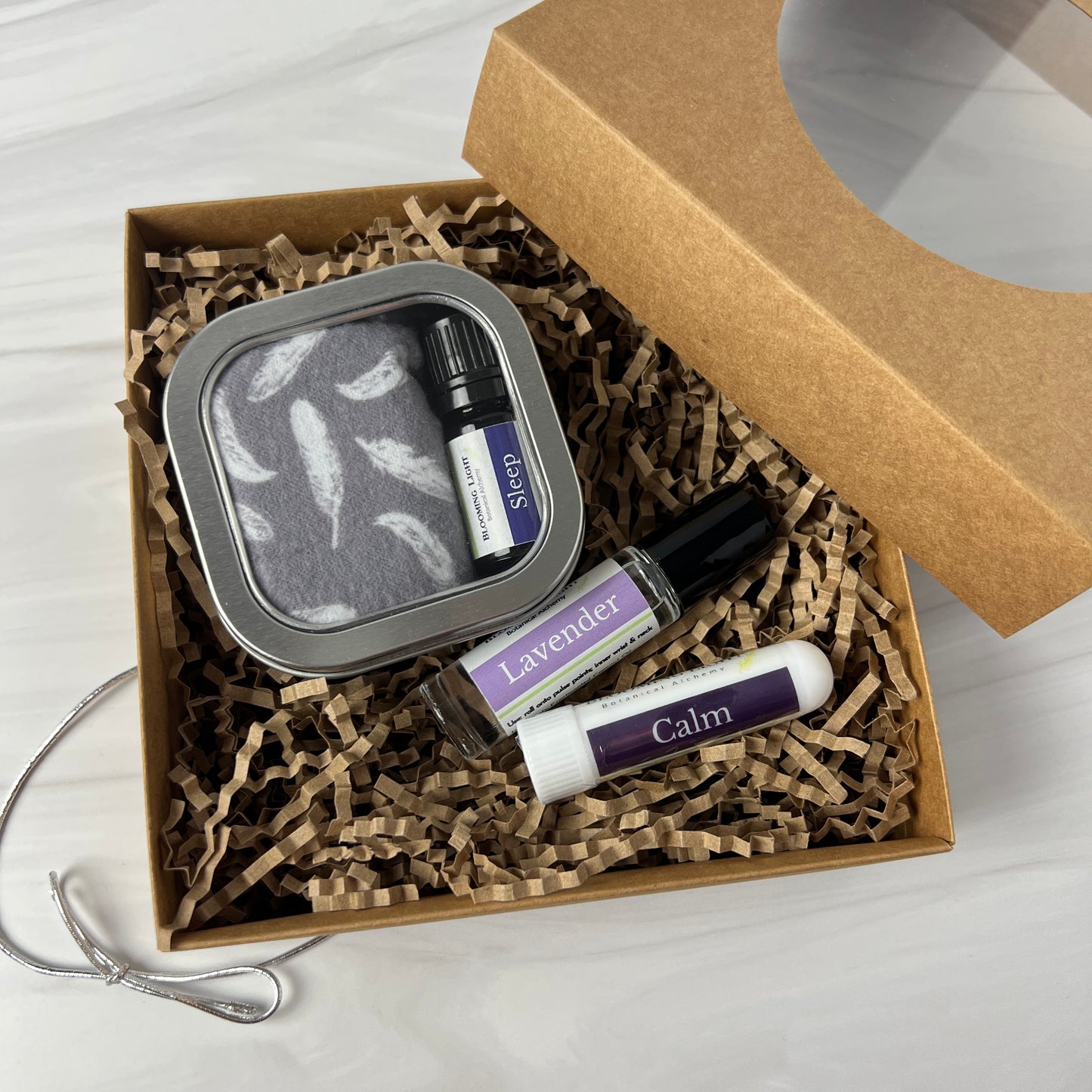 Aromatherapy Relaxation Gift Box