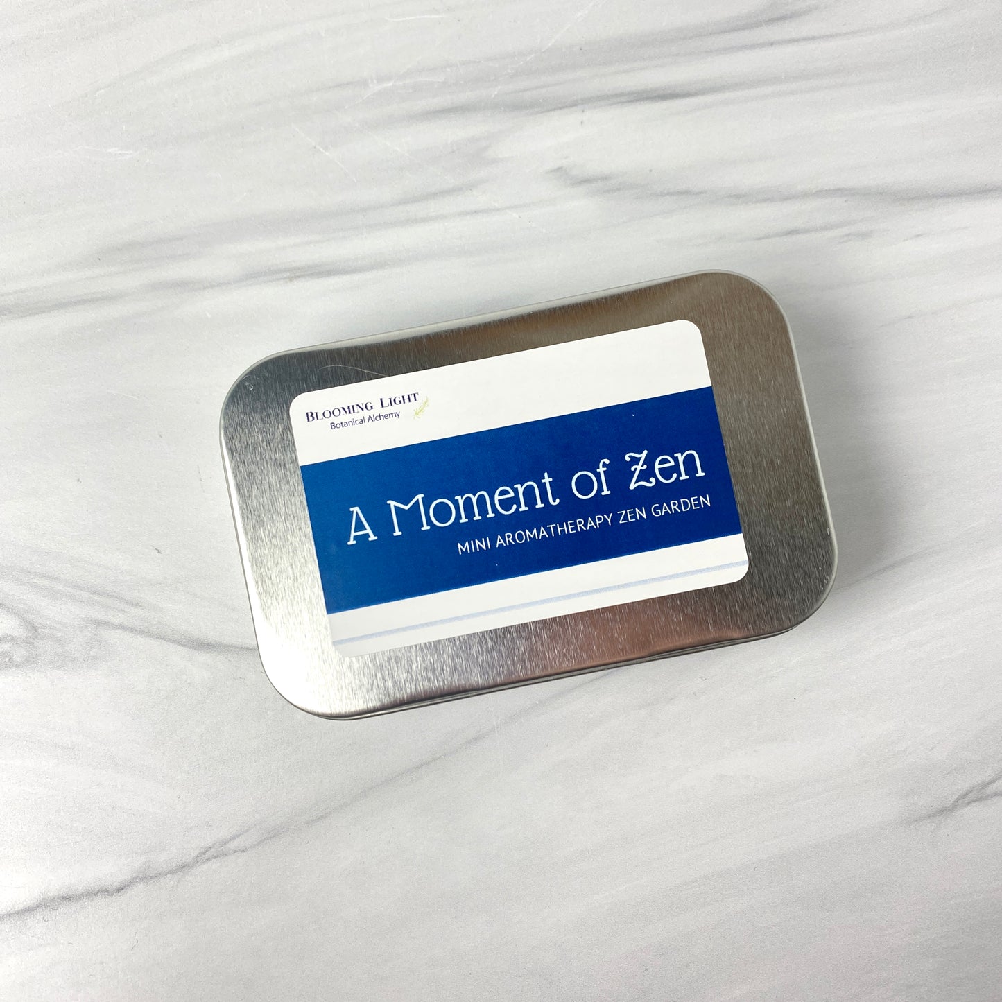 A Moment of Zen mini zen garden Kit