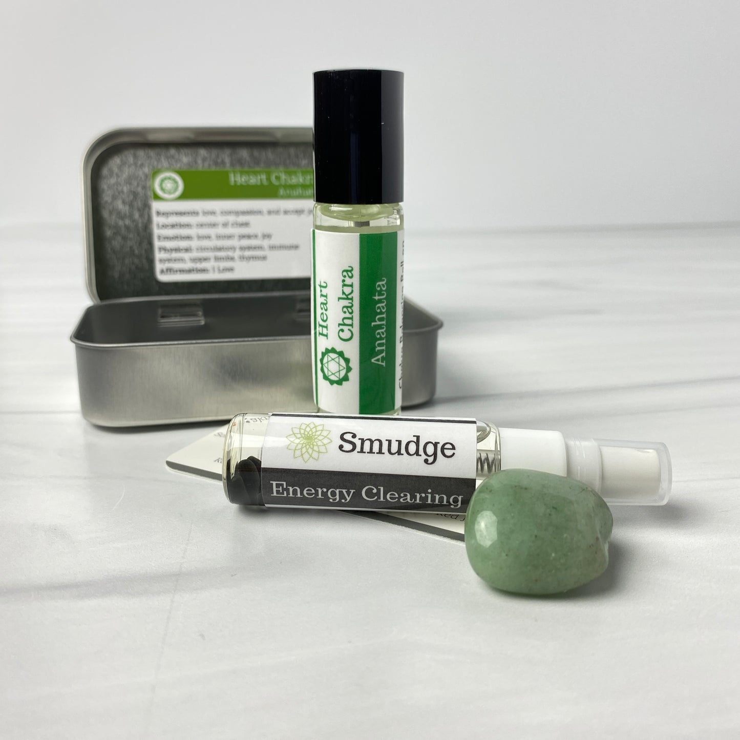 Heart Chakra Kit