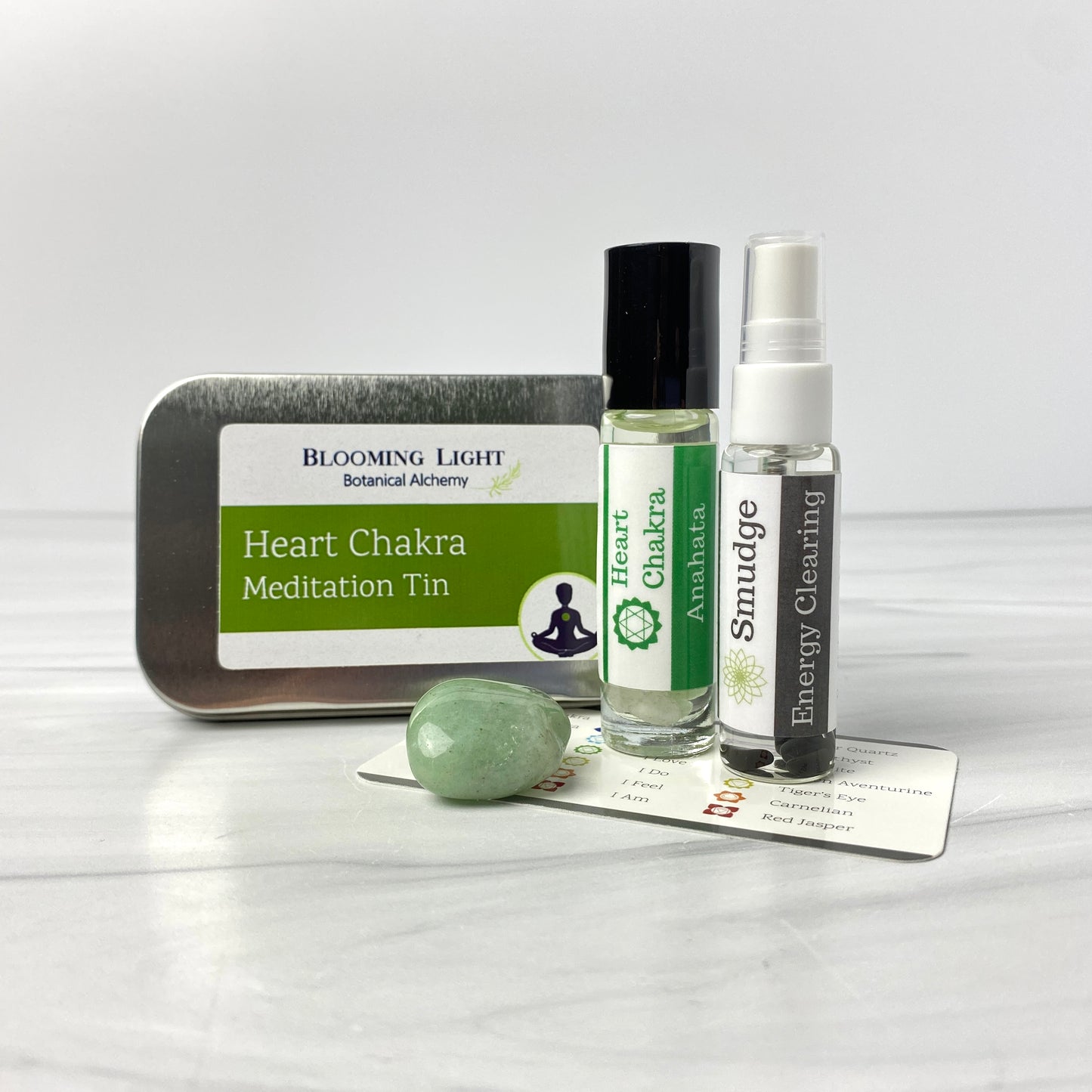 Heart Chakra Kit