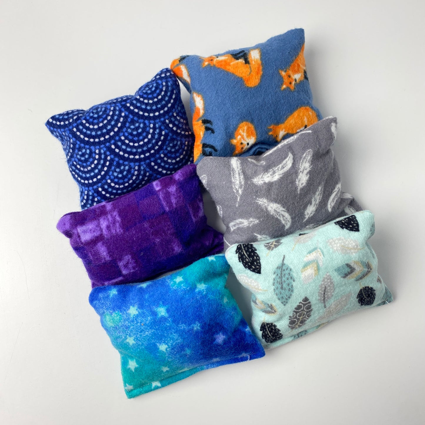 Sleep Diffuser Pillow Set