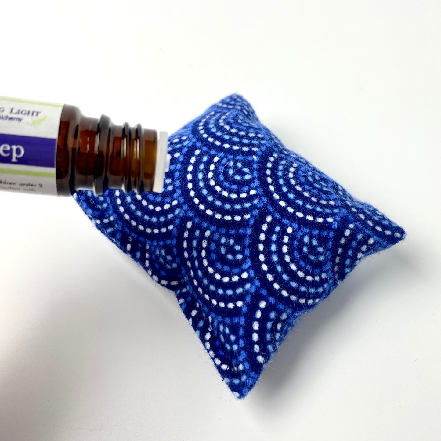 Sleep Diffuser Pillow Set