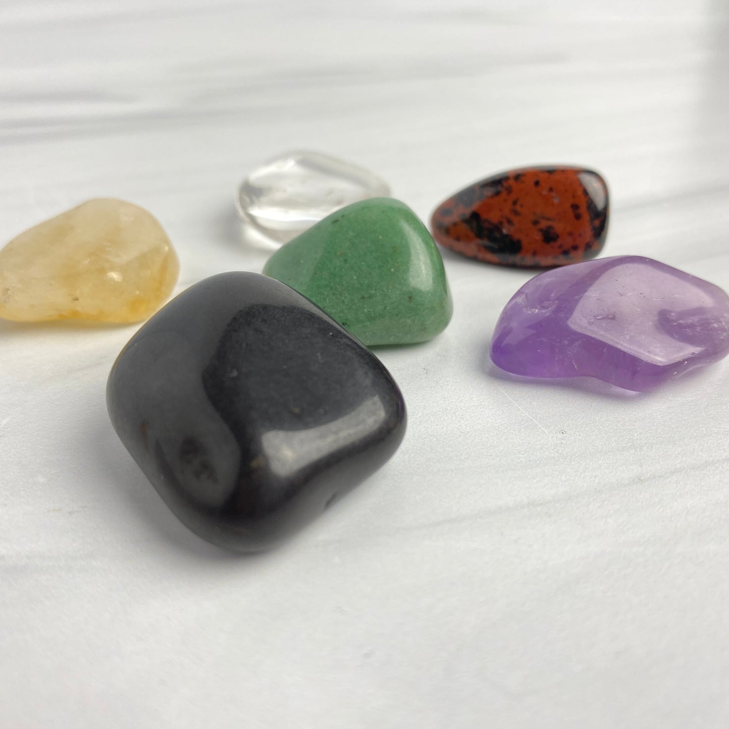 Empath Protection Crystal Set