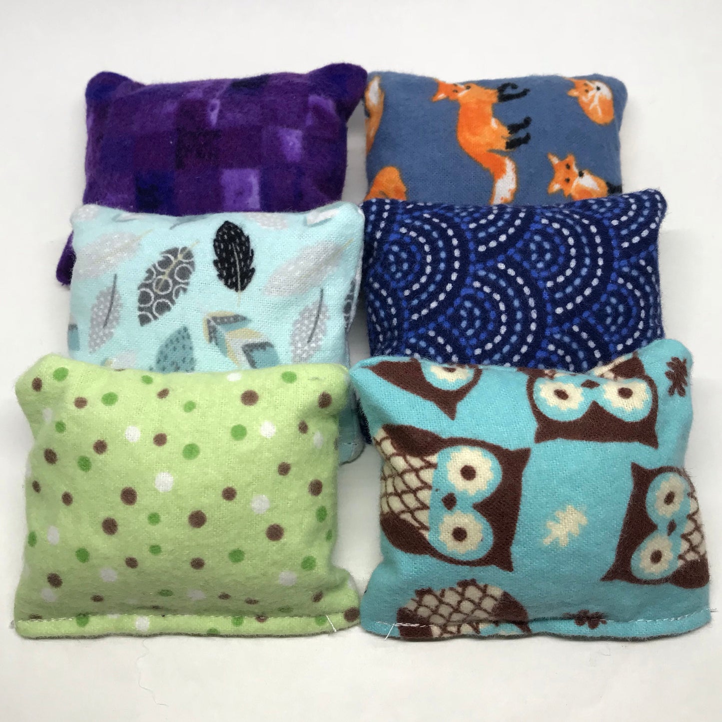Sleep Diffuser Pillow Set