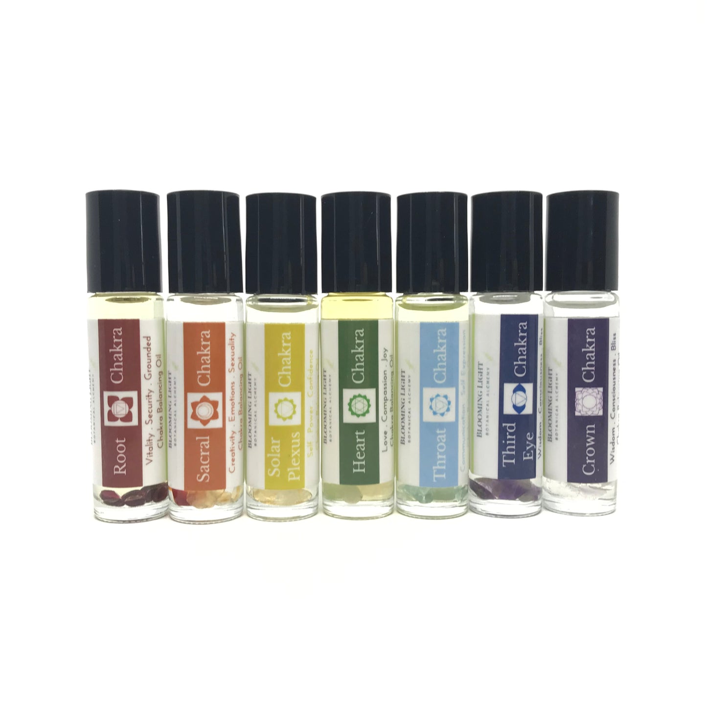 Chakra Roll-ons