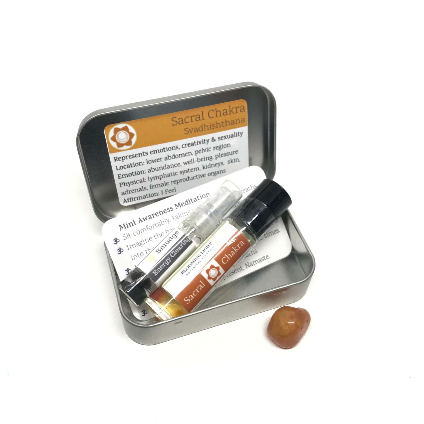 Sacral Chakra Kit