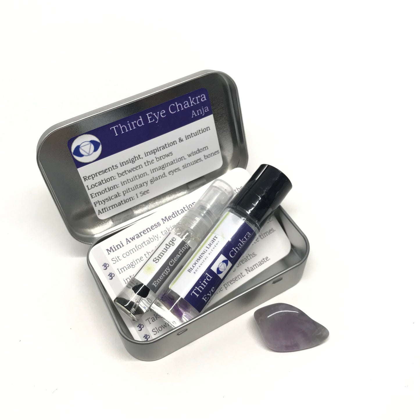 Third Eye Chakra Kit