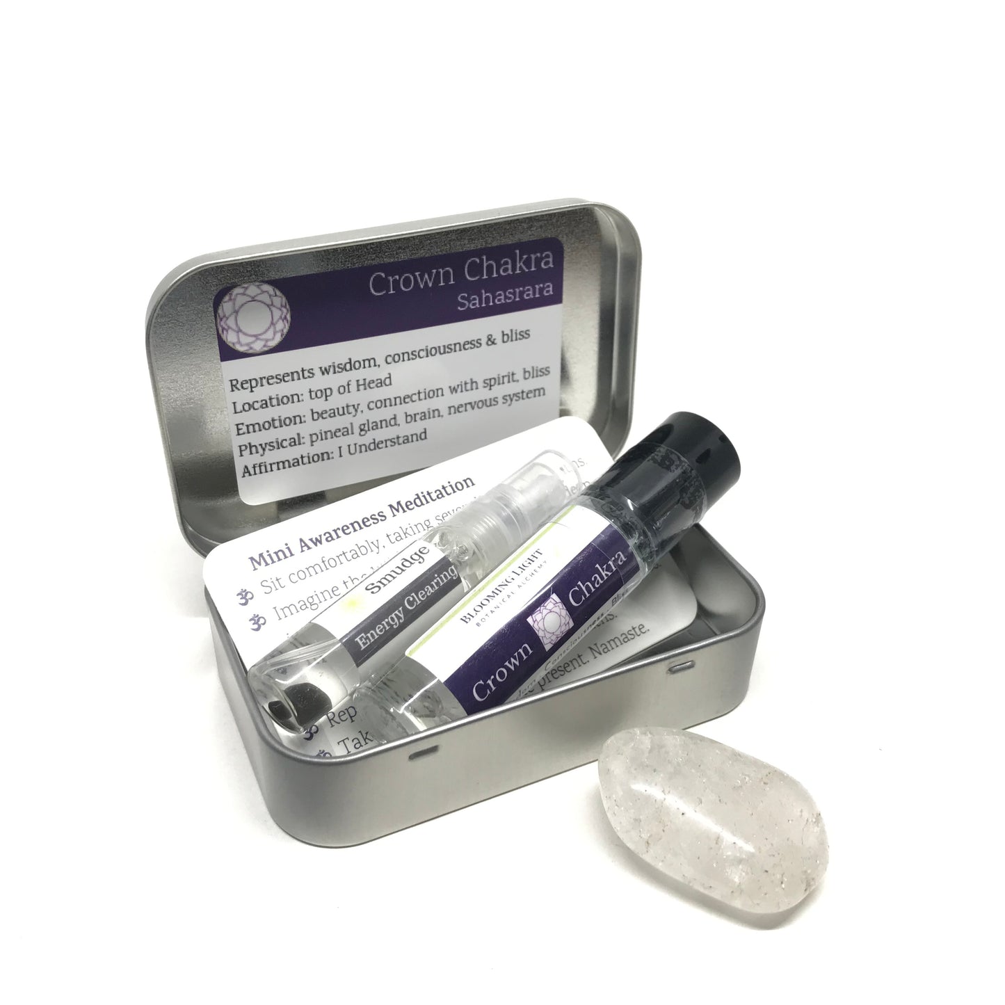 Crown Chakra Kit