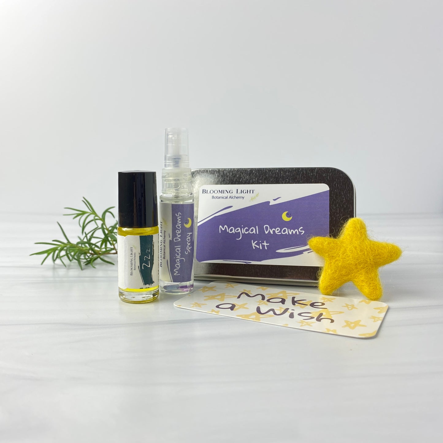 Magical Dreams Aromatherapy Kit