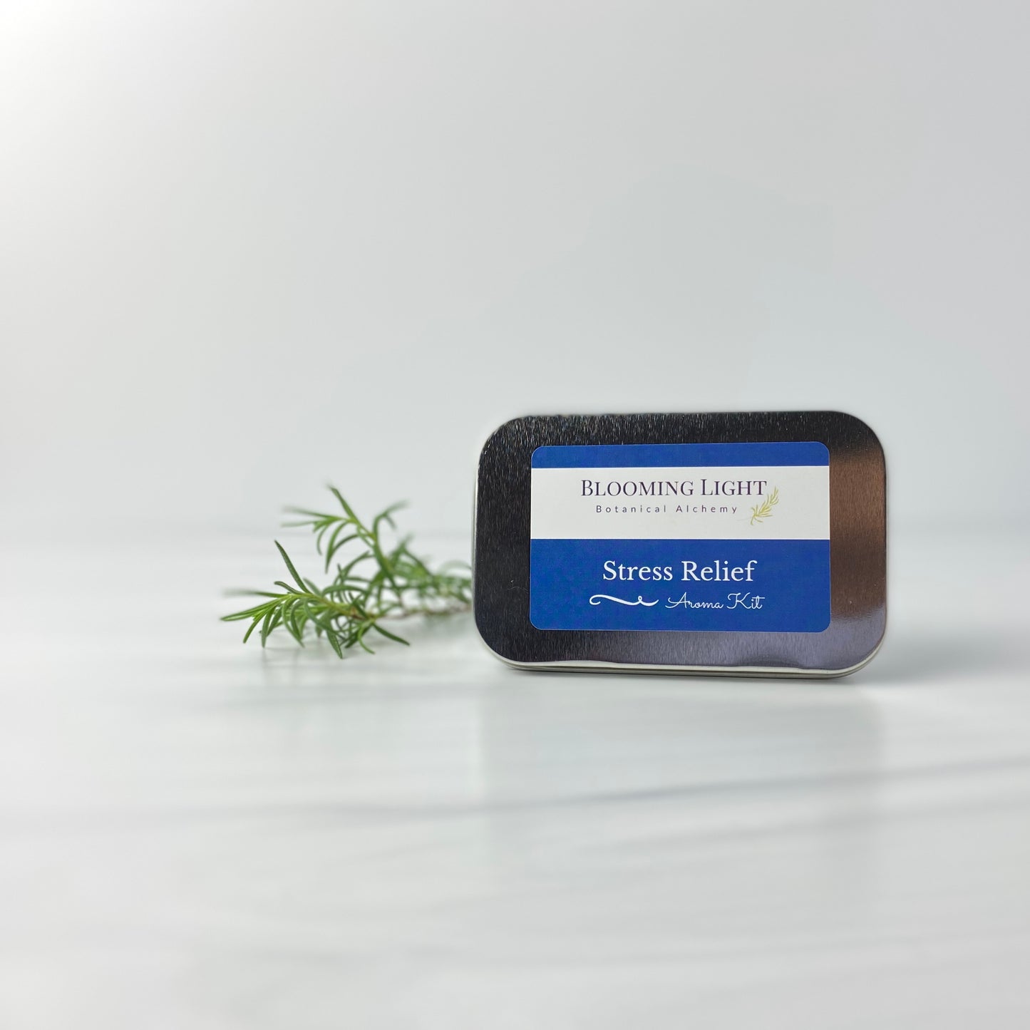 Stress Relief Aromatherapy Kit