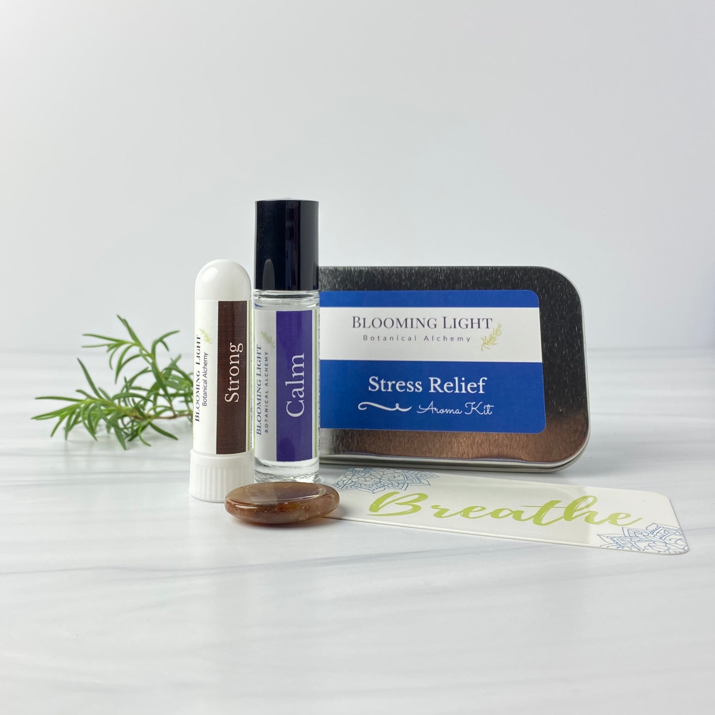 Stress Relief Aromatherapy Kit