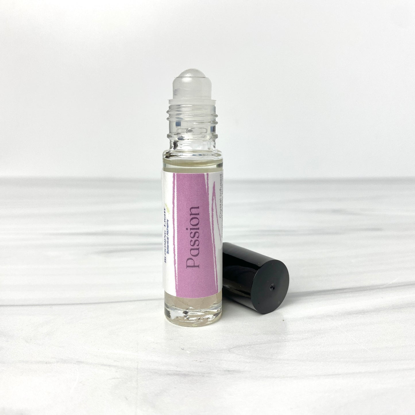 Crystal Infused Aromatherapy Roll-ons