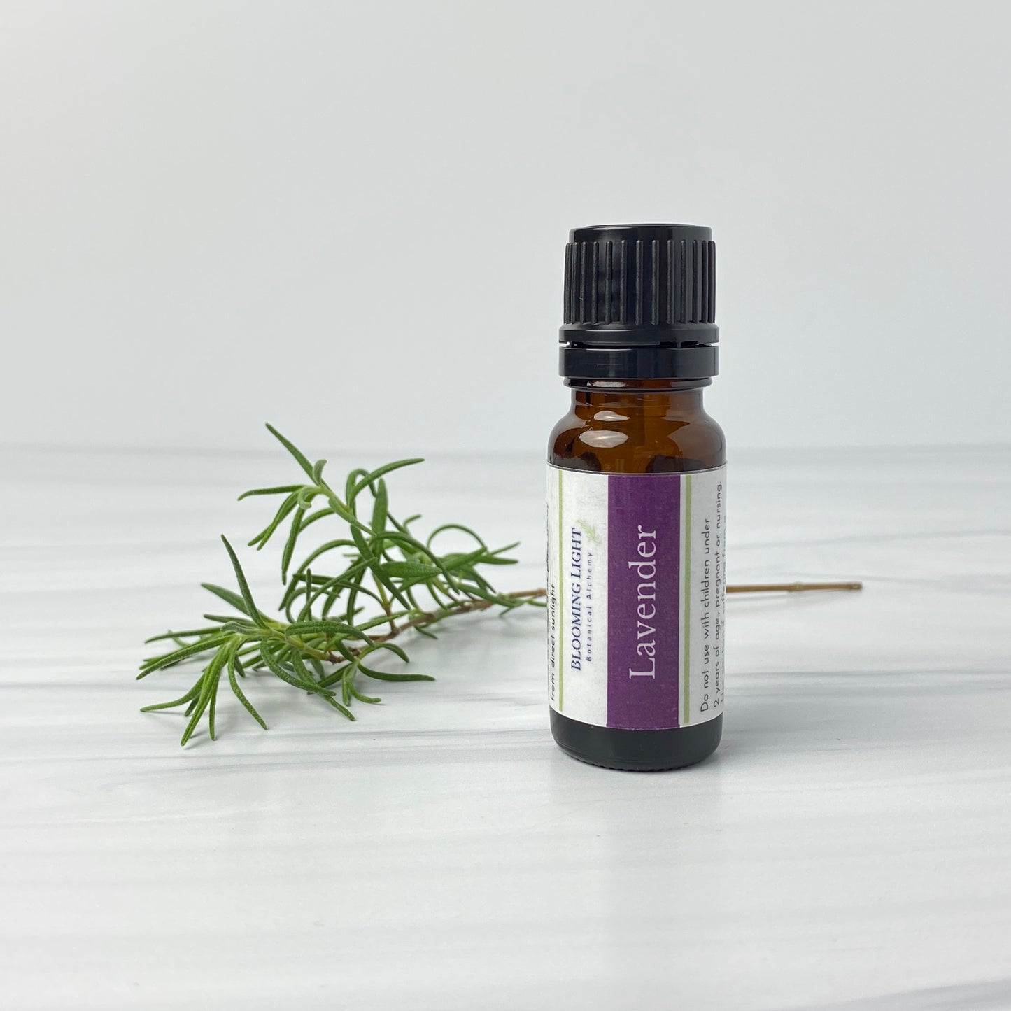 Floral Essential Oils - sold individually