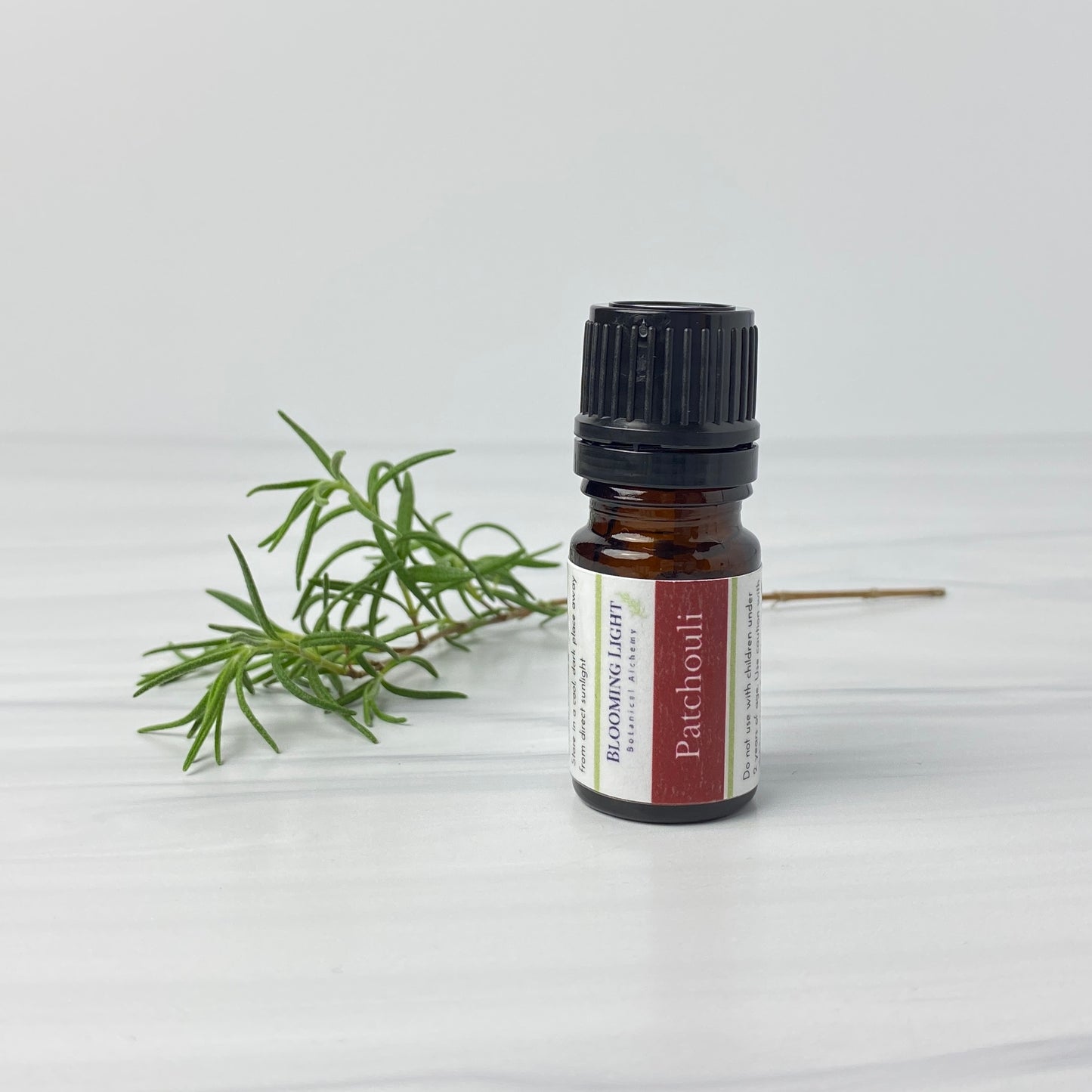 Floral Essential Oils - sold individually