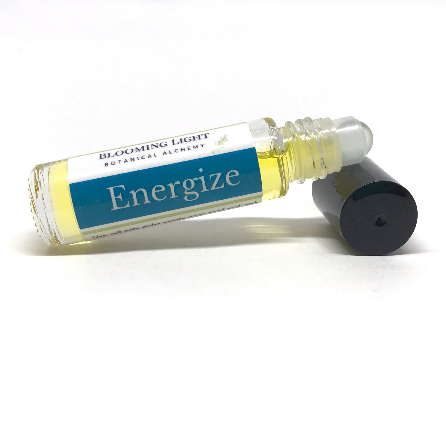 Energize Essential Oil Blend