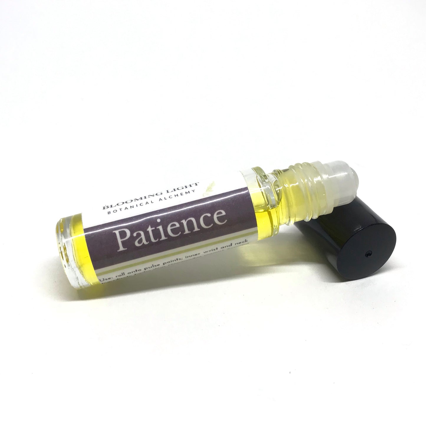 Patience Essential Oil Blend