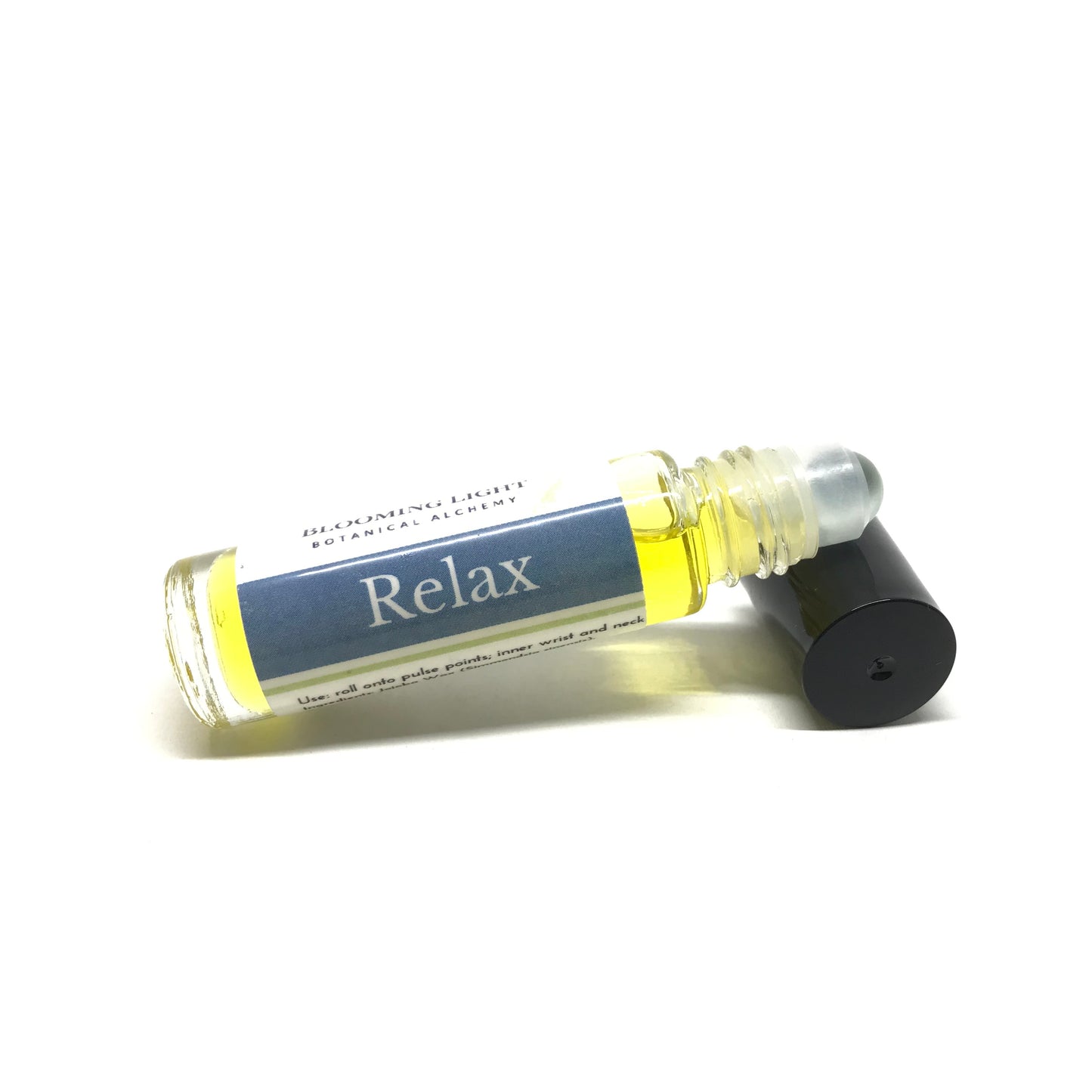 Relax Essential Oil Blend