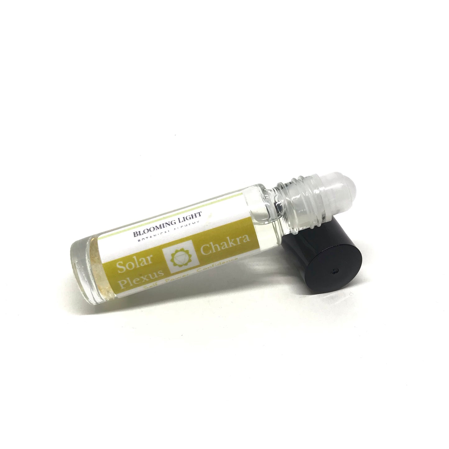 Solar Plexus Chakra Kit