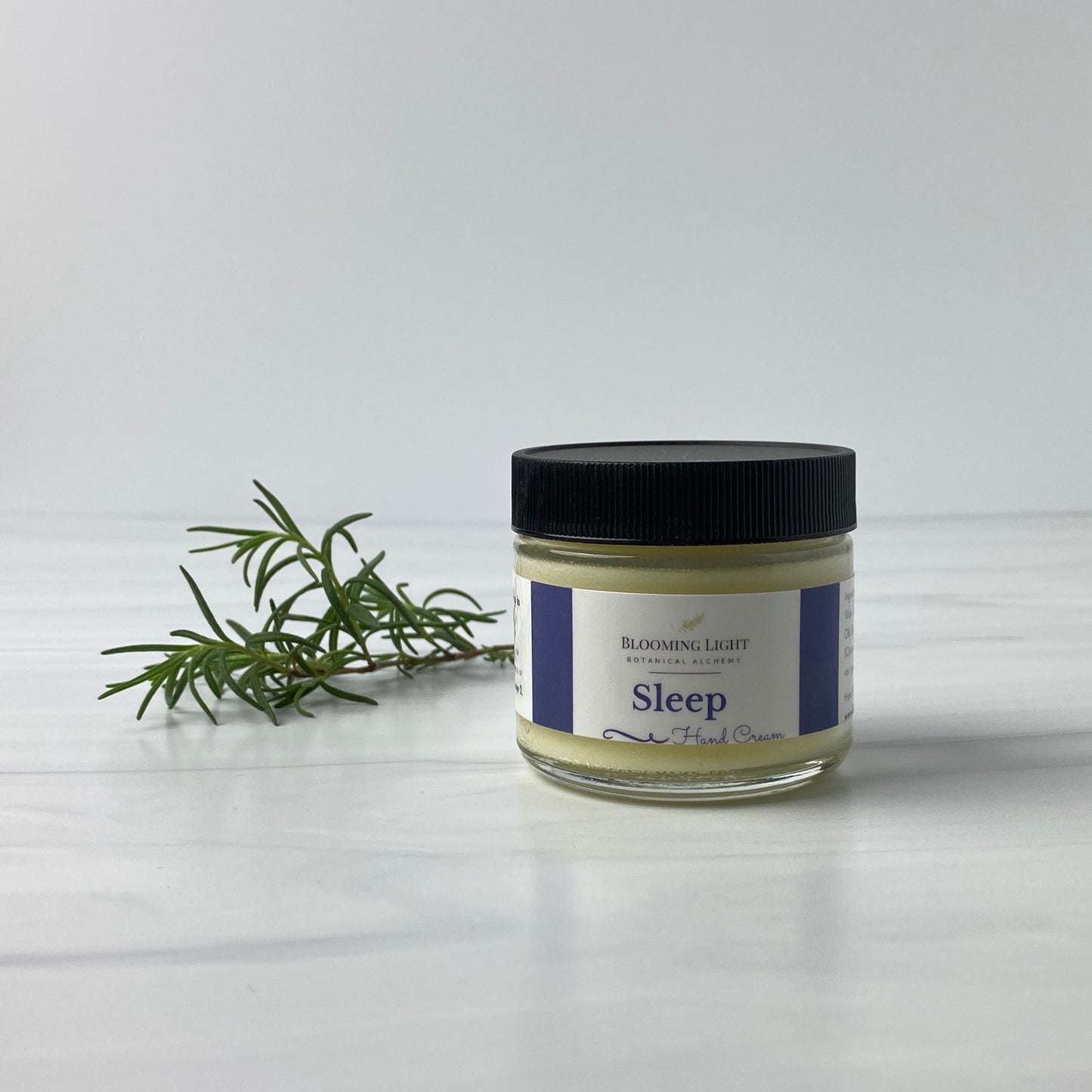 Sleep Hand Cream
