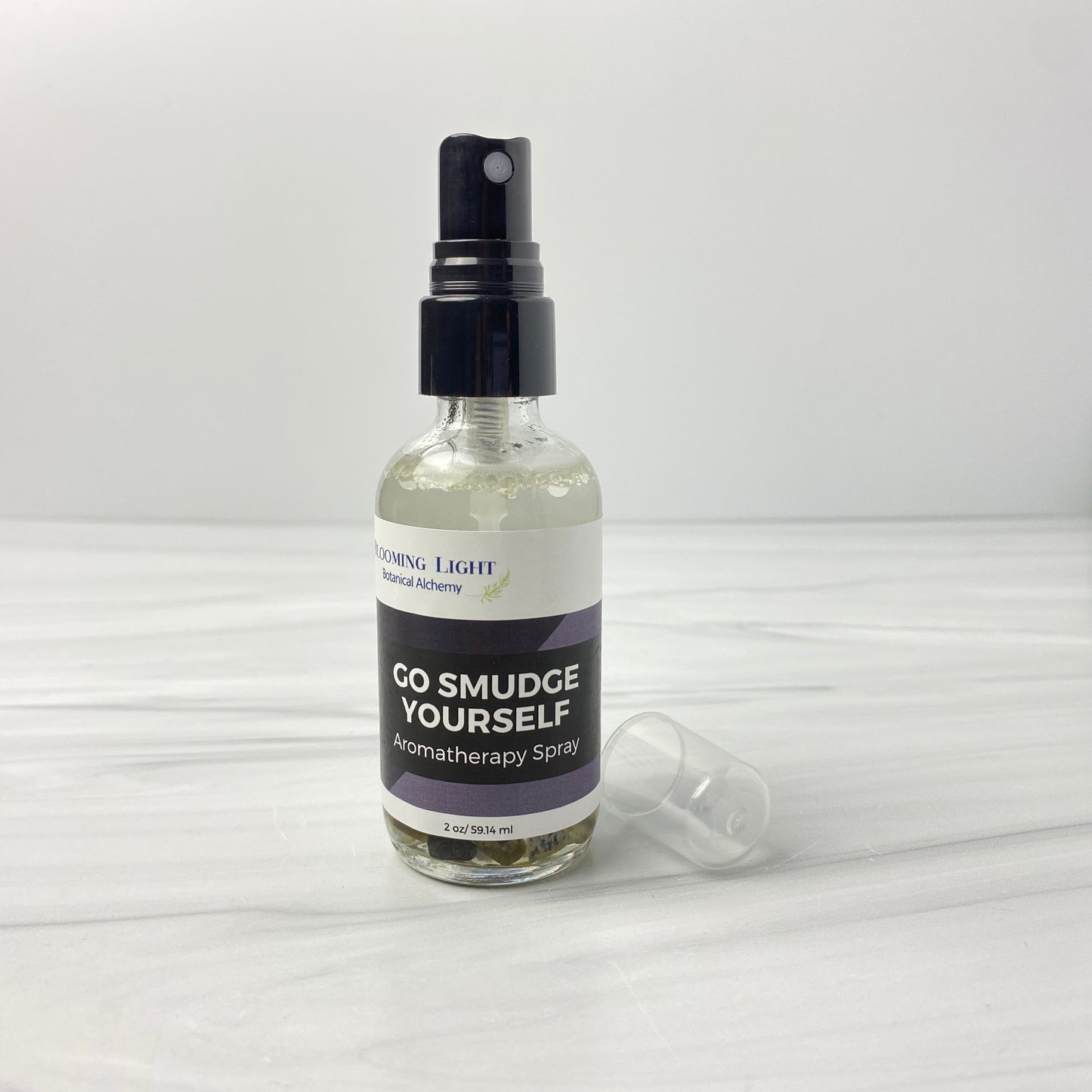 Go Smudge Yourself Spray