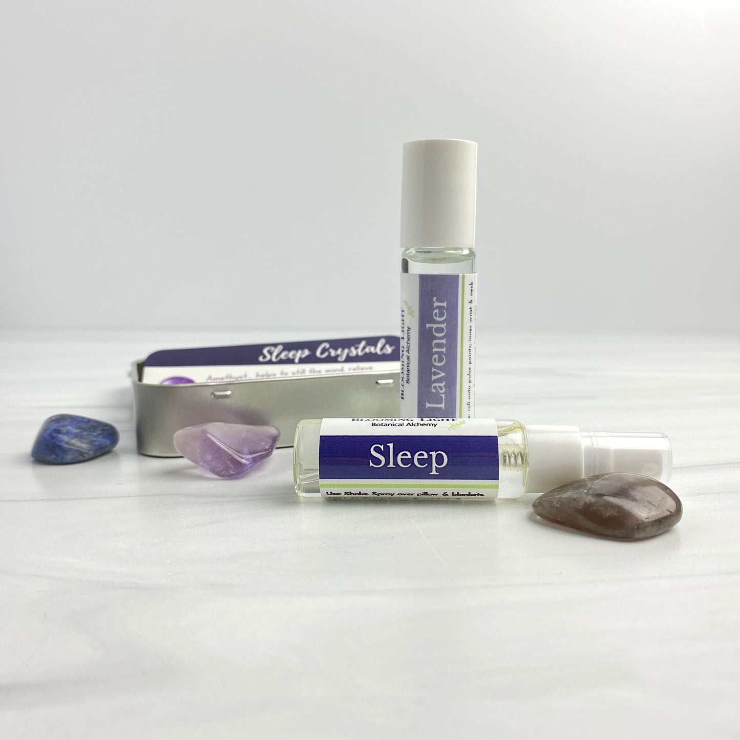 Sleep Well Aromatherapy Kit