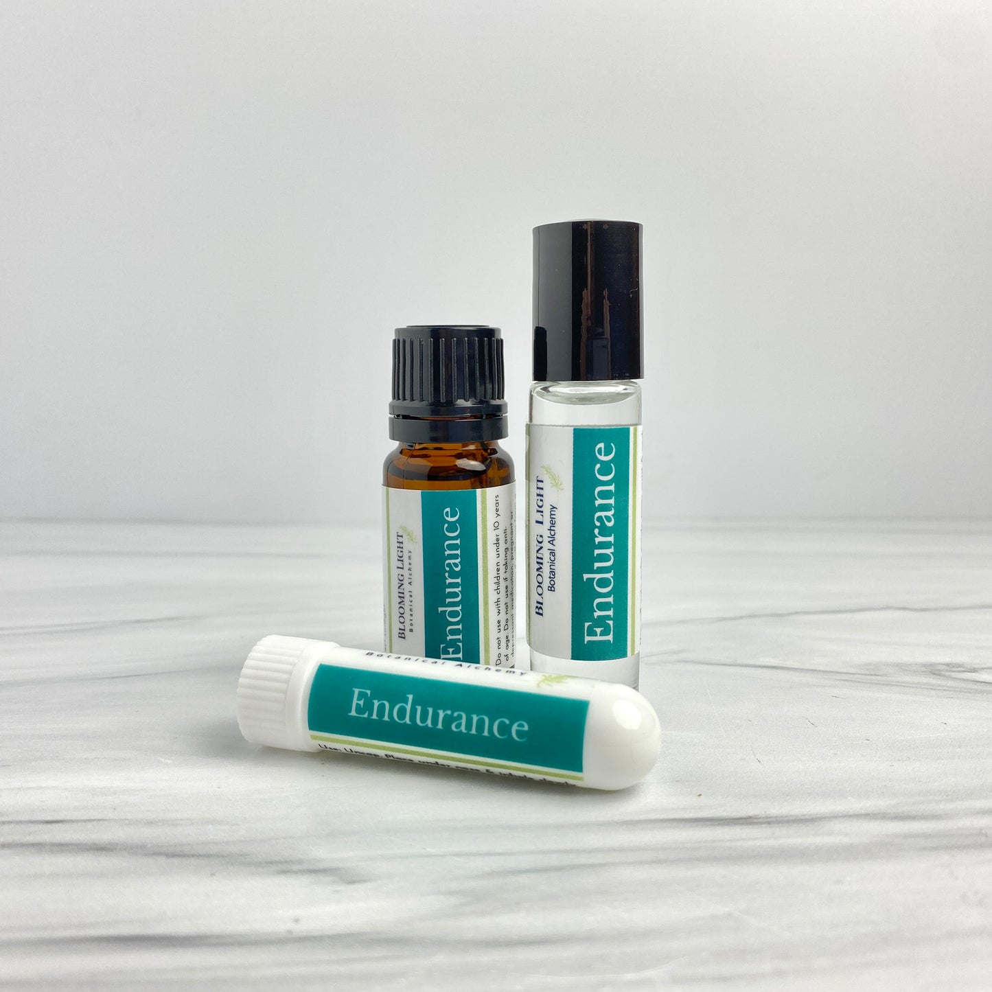 Endurance Essential Oil Blend