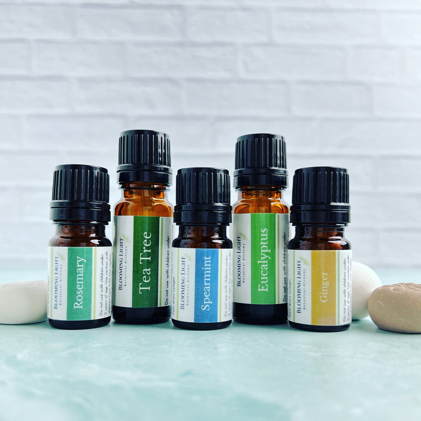 Herbal Essential Oils  - sold individually