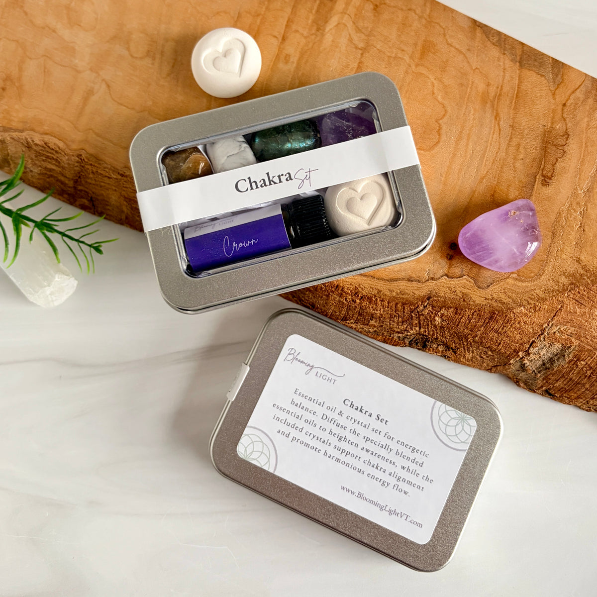 Crown Chakra Kit