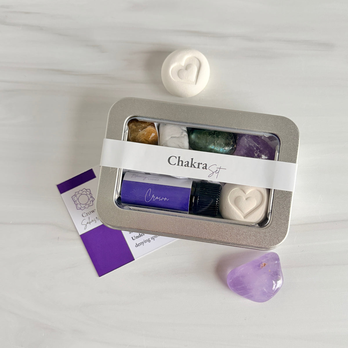 Crown Chakra Kit