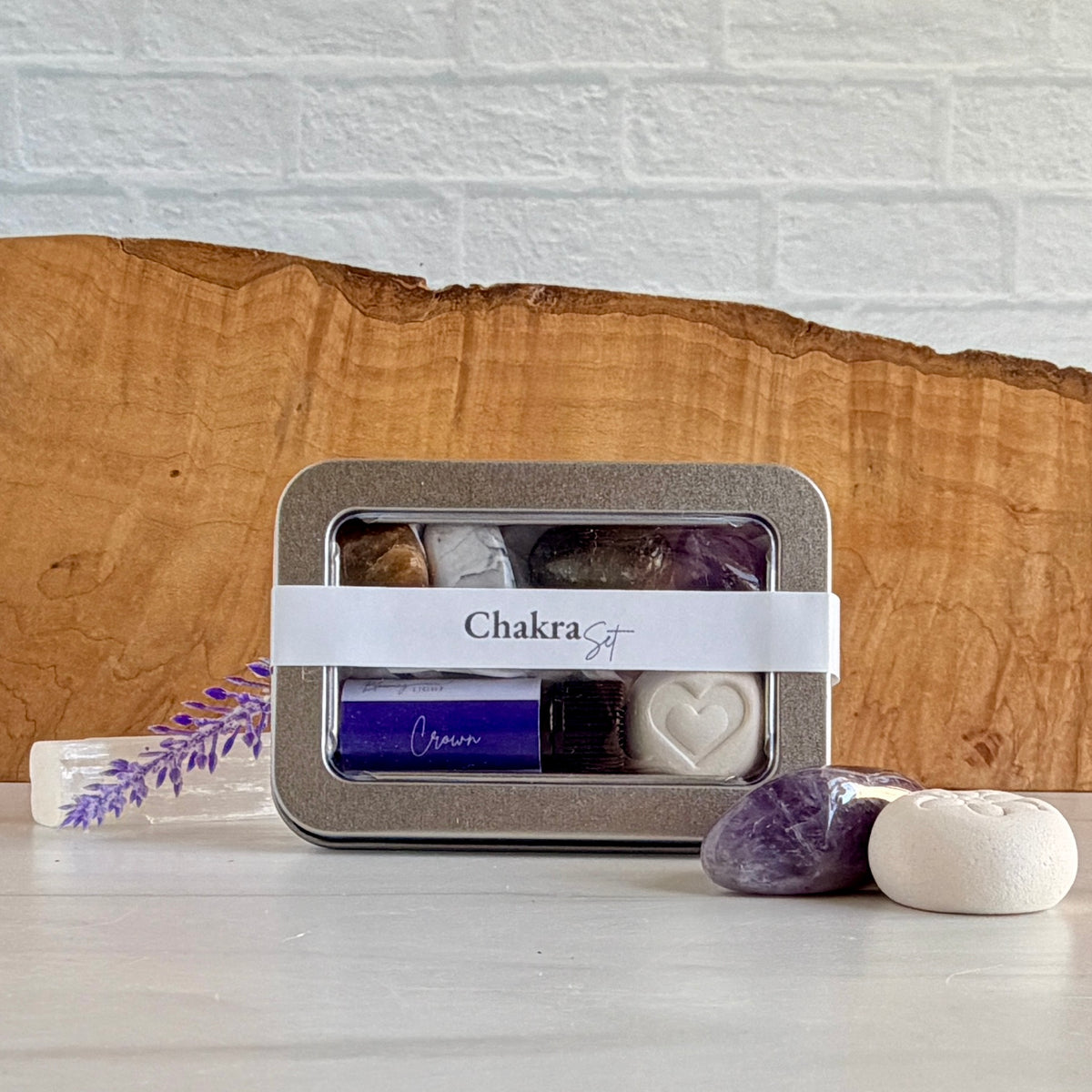 Crown Chakra Kit