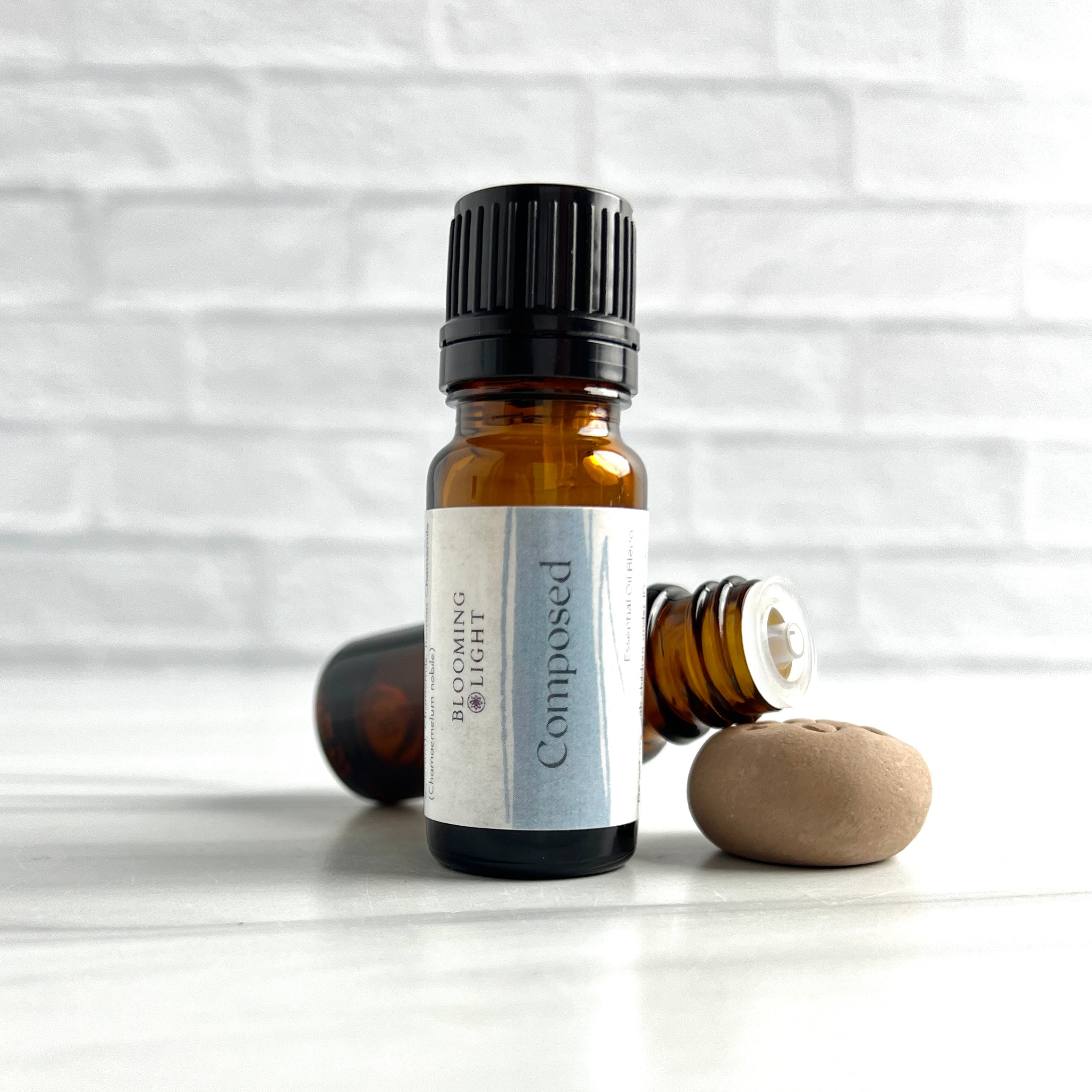 Composed Essential Oil Blend